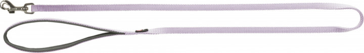 Trixie  Premium Leash Light Lilac XS 1,20m/10mm