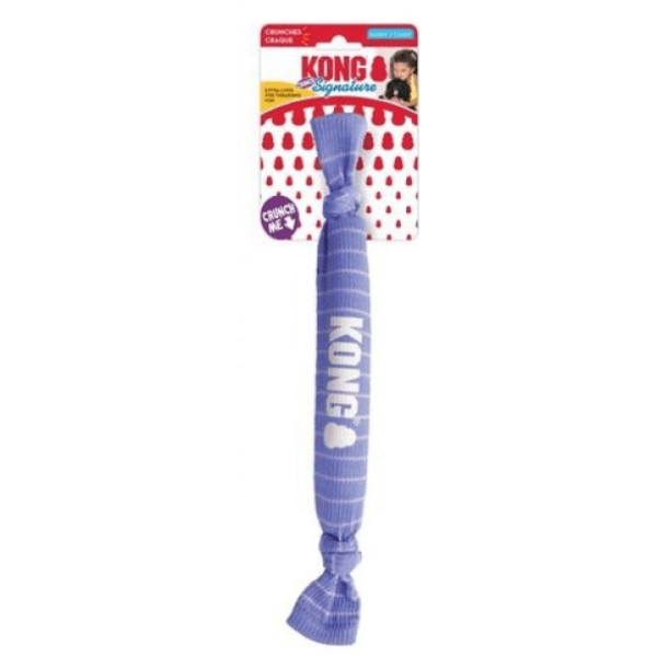 Kong Signature Crunch Rope Puppy