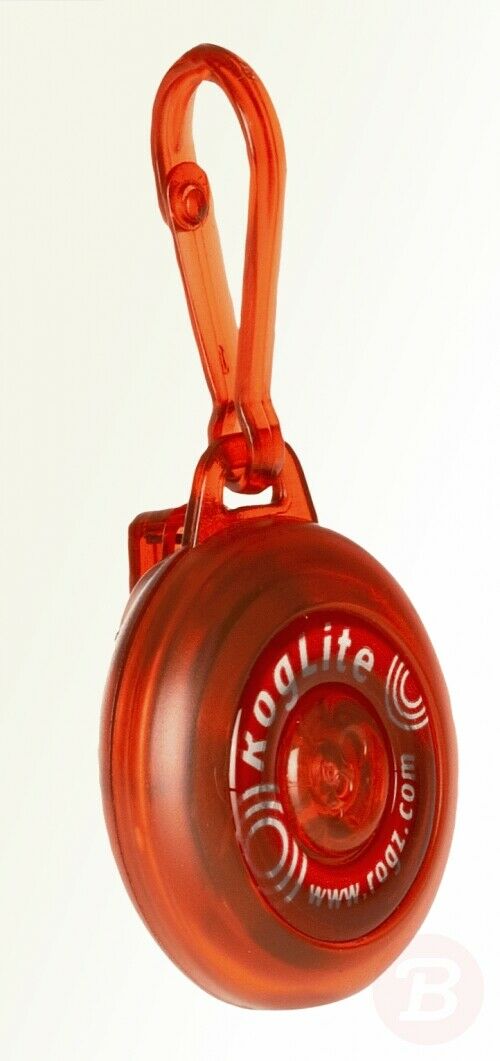 Rogz Roglite Red