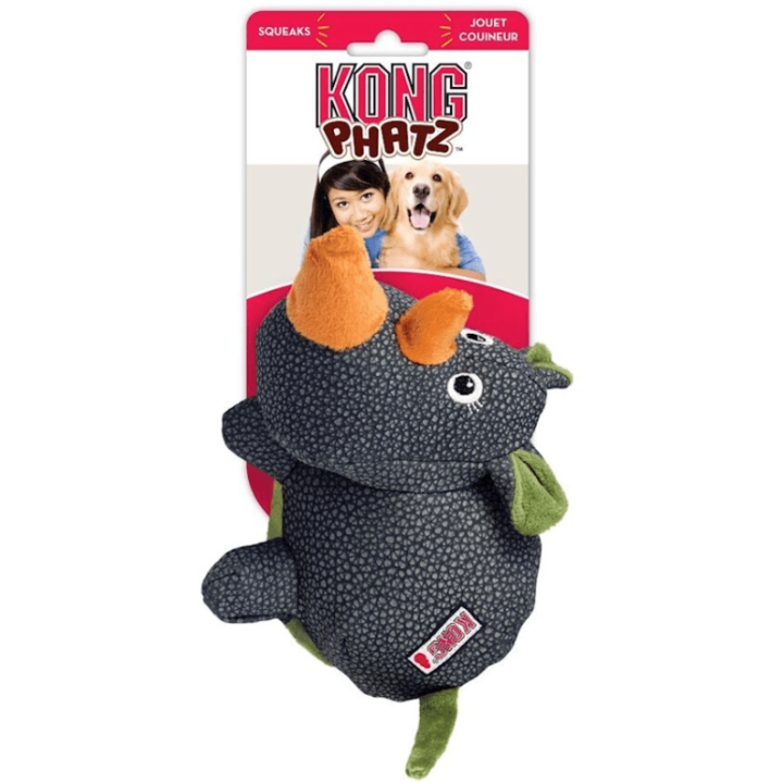 Kong Phatz Rhino 16X7X10Cm