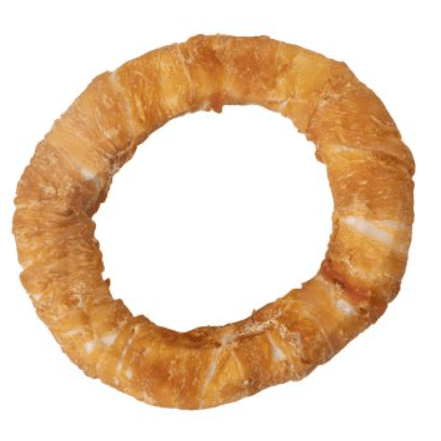 Puffed Ring Chicken Large 19Cm X5Pcs