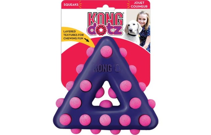Kong Dotz Triangle