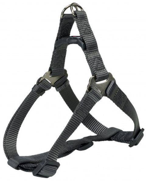 TRIXIE HARNESS M GRAPHITE