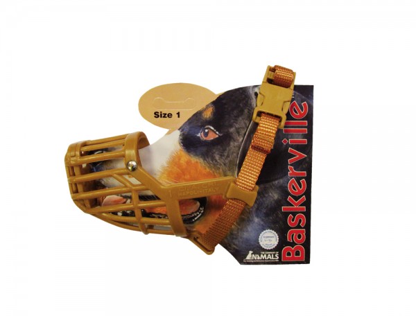 Baskerville Classic Muzzle Size 5