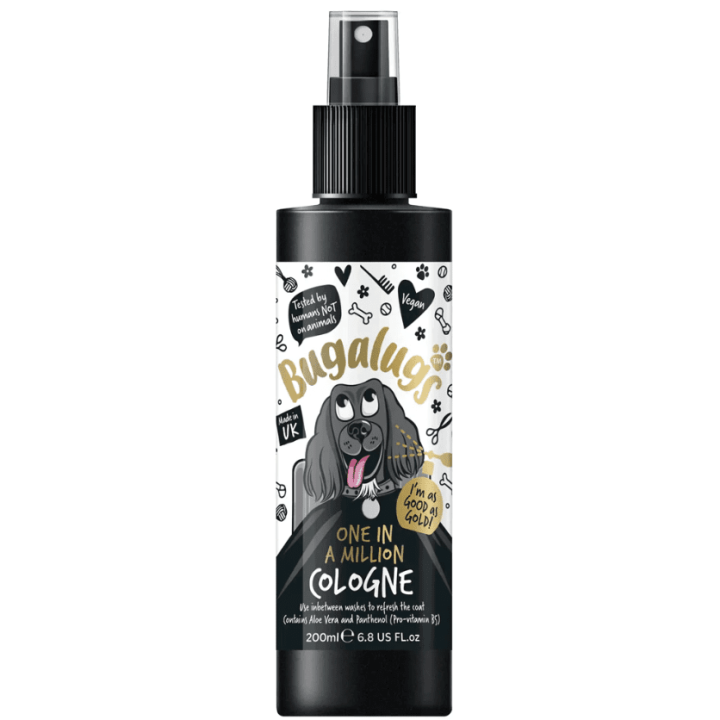 Bugalugs Dog One In A Million Cologne 200Ml