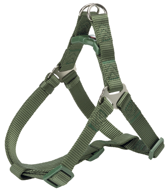 TRIXIE HARNESS M FOREST