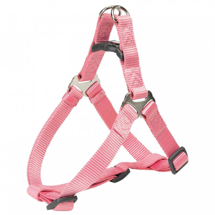TRIXIE HARNESS M FLAMINGO