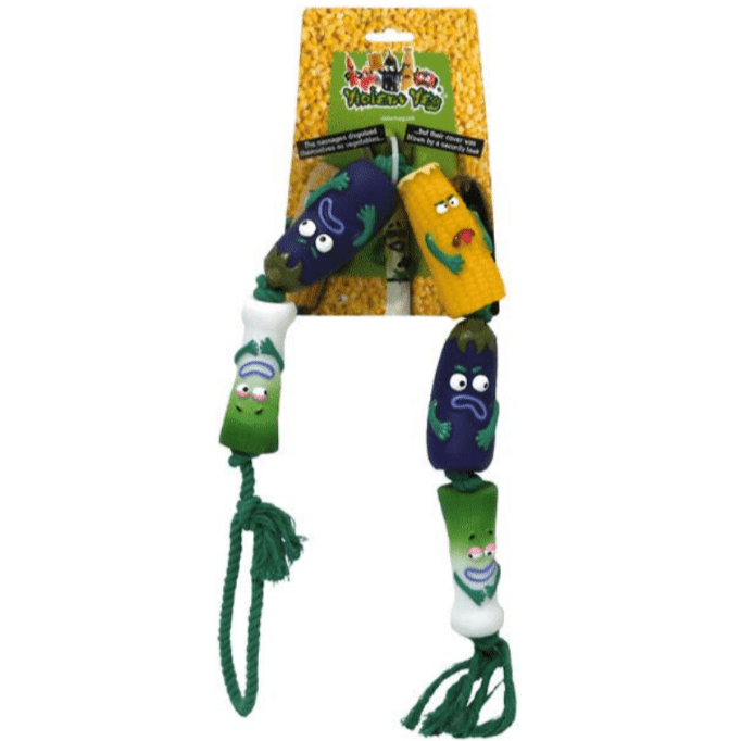 Rosewood Violent Veg Kebab Rope 576Cm