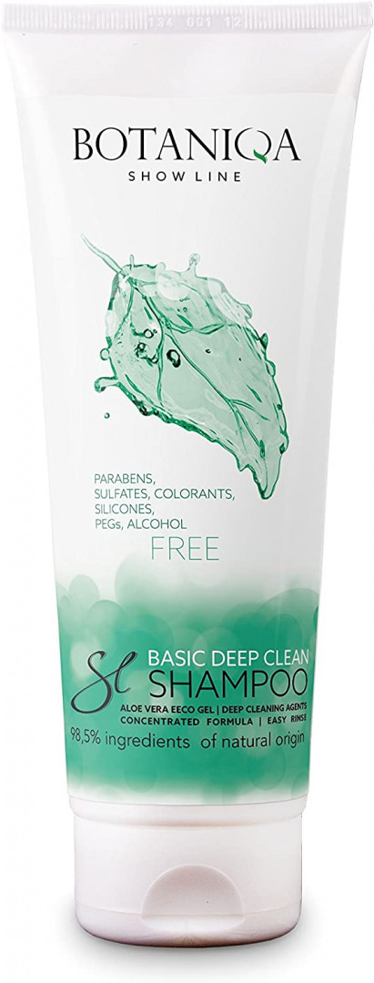 Botaniqa Basic Deep Clean 250 Ml