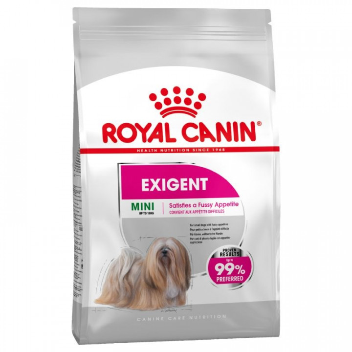 Royal Canin Mini Exigent 800GR
