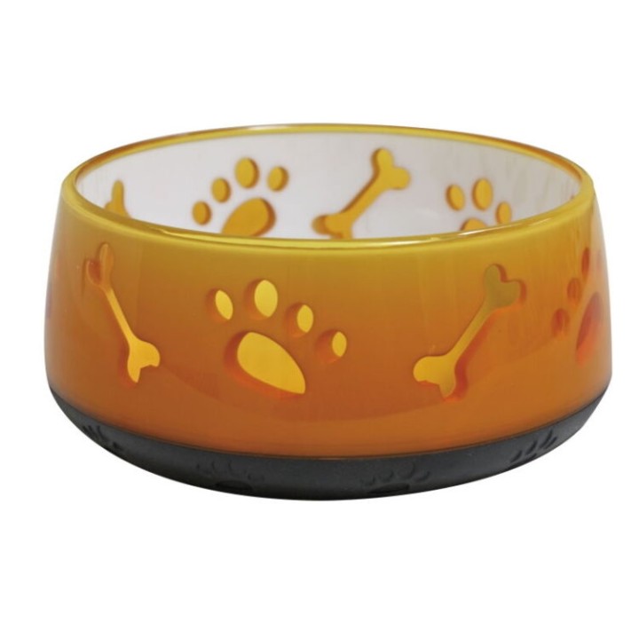 Bowl Doggy Orange 100Gr