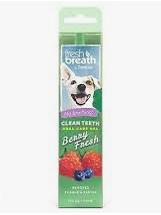 Tropiclean Tropiclean Teethgel Berry Fresh - 59gr