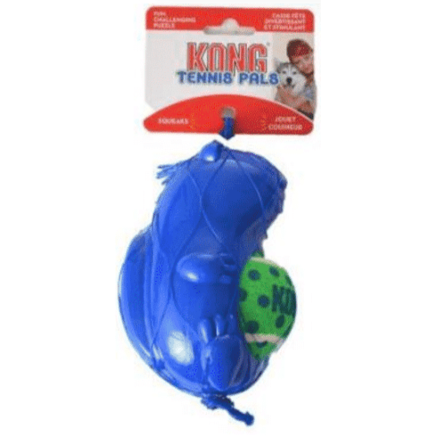 Kong Tennis Pals Beaver Small 7X6X11Cm