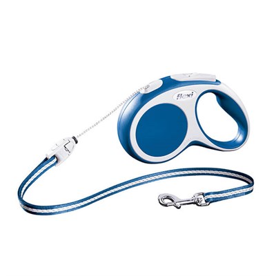 Vario Rope Leash S 5M Blue
