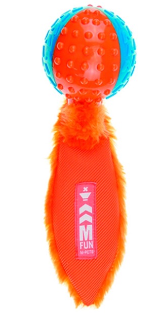 M-pets - On/off Meteor