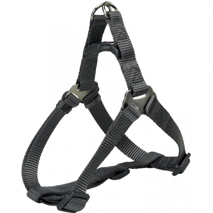 TRIXIE HARNESS S GRAPHITE