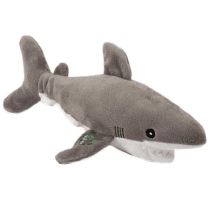 Ancol Made For Cuddle Shark Dog Toy 33Cm