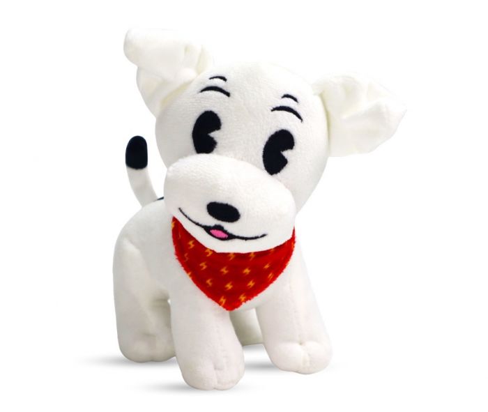 Dashi Plush Toy Pudgy 100Gr