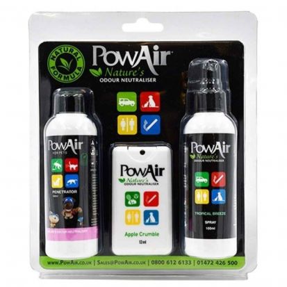 POWAIR TRAVEL PACK