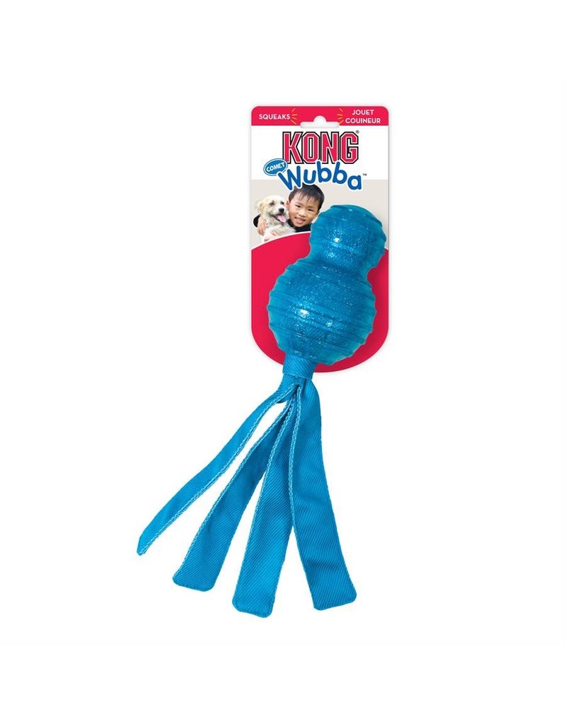 Kong Wubba Comet