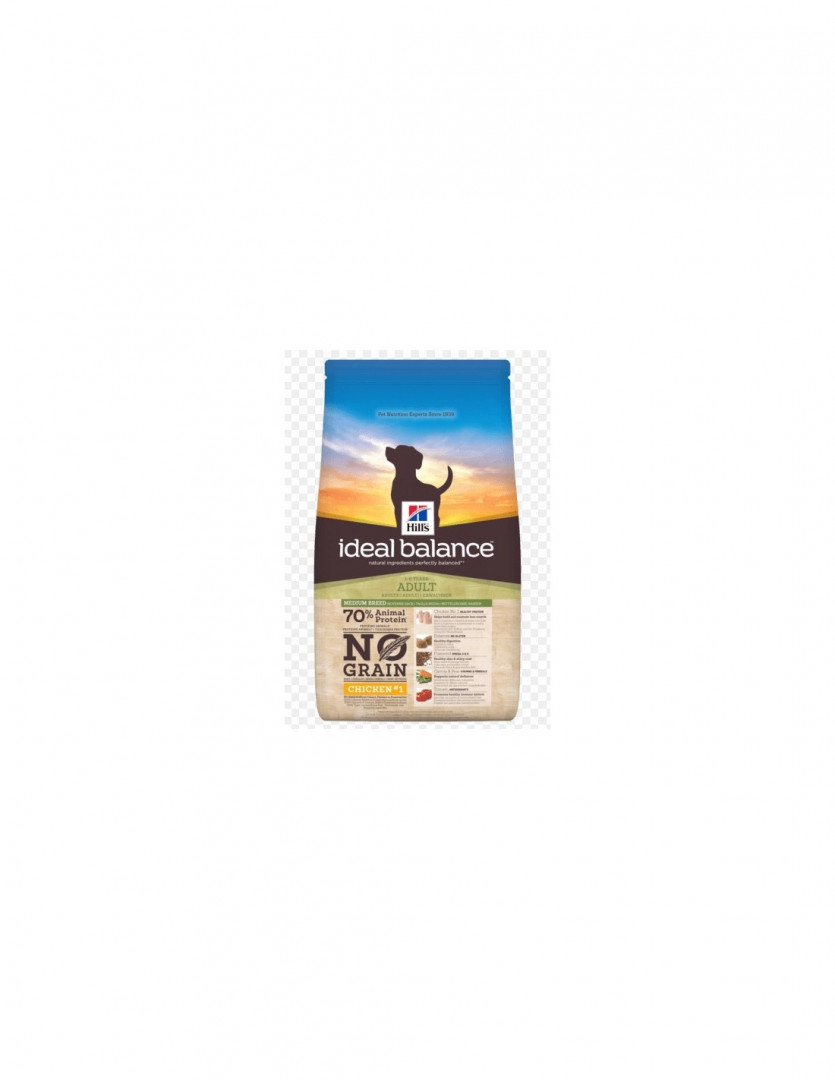 Science Plan Hills IDEAL BALANCE NO GRAIN CHICKEN 2KG