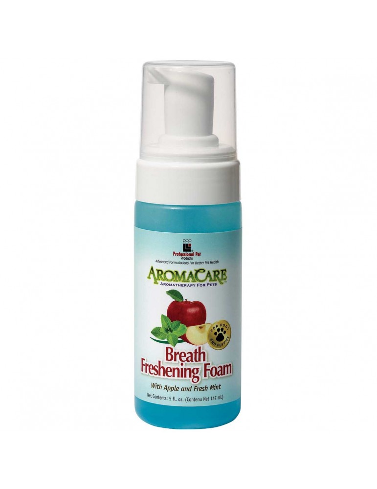 Professional Pet Breath Freshener Foam