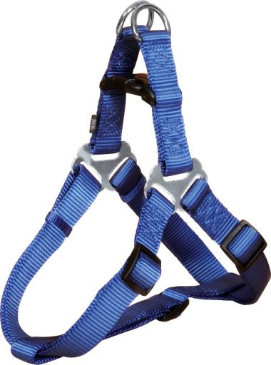 TRIXIE HARNESS L 65-80CM blue