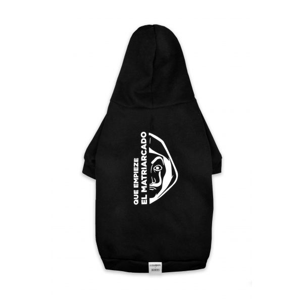 Dashi-la Casa De Papel Matriarcado Hoodie - 1gr