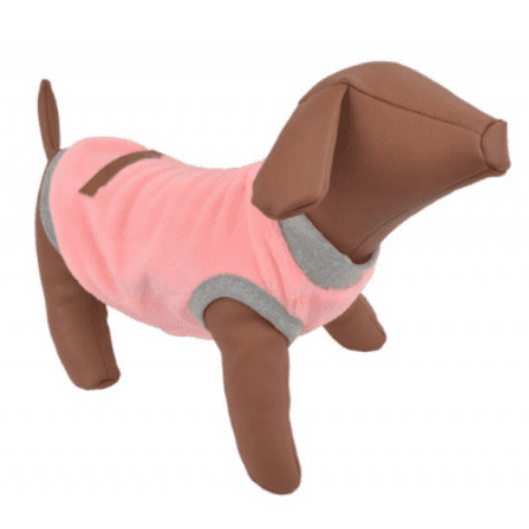 Woofmoda Fleece Pink Xlarge