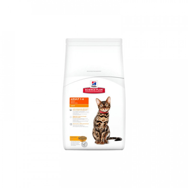 Science Plan Hills ADULT LIGHT CHICKEN 5KG