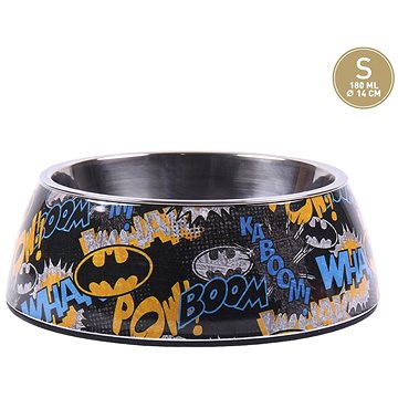 Fan Pets Dog pet's Bowl Batman