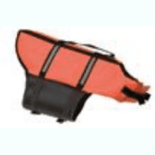 Dog Swimming Vest Marinus Orange Large - 40Cm - 25-45Kg