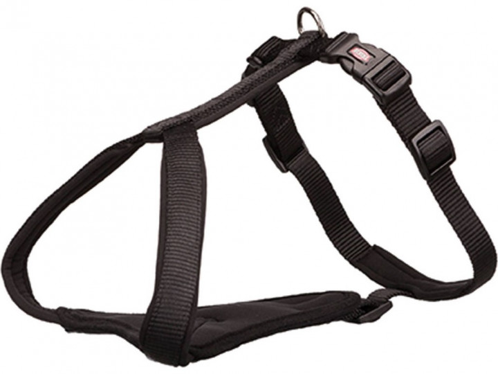 TRIXIE HARNESS XS BLACK