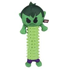 Fan Pets Dog Teether Hulk