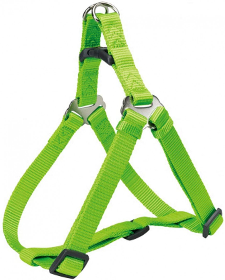 TRIXIE HARNESS XL GREEN APPLE