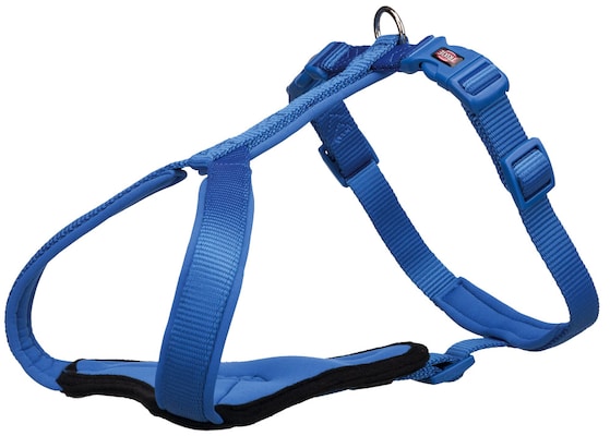 TRIXIE HARNESS XS BLUE