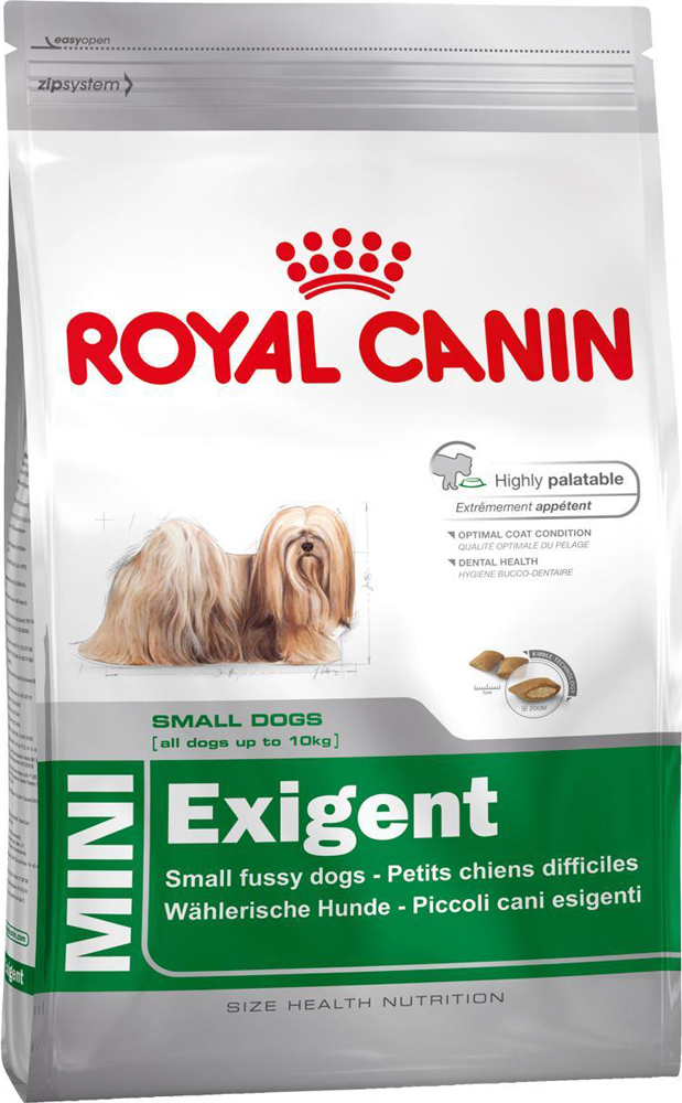 Royal Canin Mini Exigent 2KR