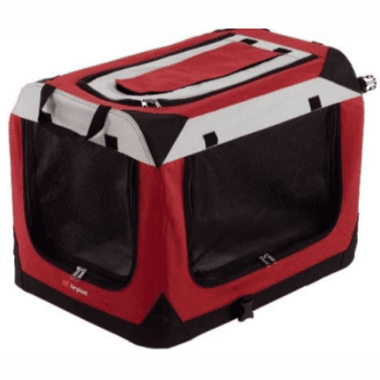 Ferplast Holiday 4 Portable Nylon Bed 64X46X53Cm