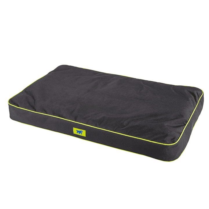 Ferplast Polo 65 Pet Bed Black 65X40X8Cm