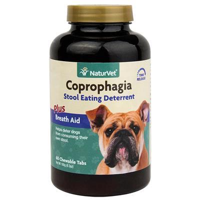 Coprophagia Stool Eating Deterrent Tabs 60PK