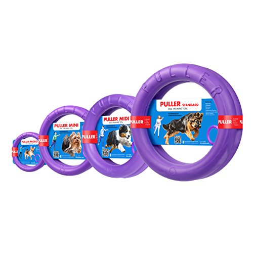 PULLER DOG FITNESS TOOL STANDARD