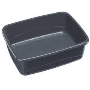 Ferplast Nip 10 Litter Tray 46X35X11Cm