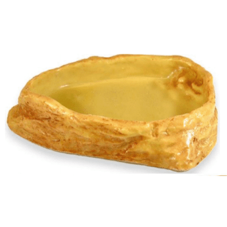 Habistat Sandstone Water Dish