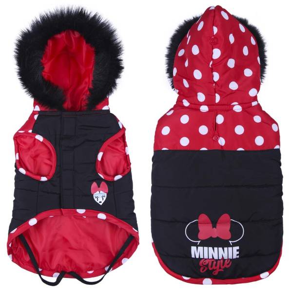 Fan Pets Dog Coat Minnie