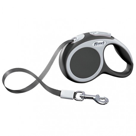 Flexi Vario System tape lead Grey 5M