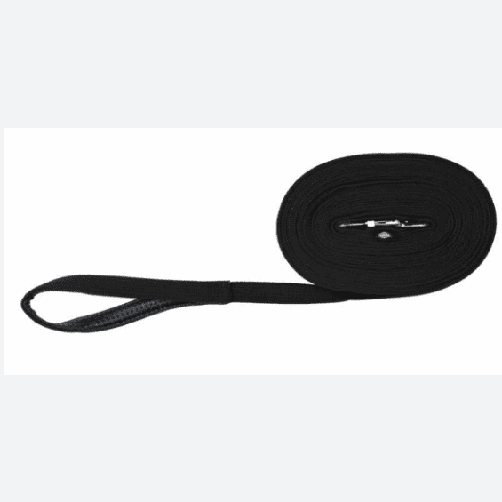 Trixie Tracking Dog Leash With Flat Strap 15M/20Mm Ideal For Training