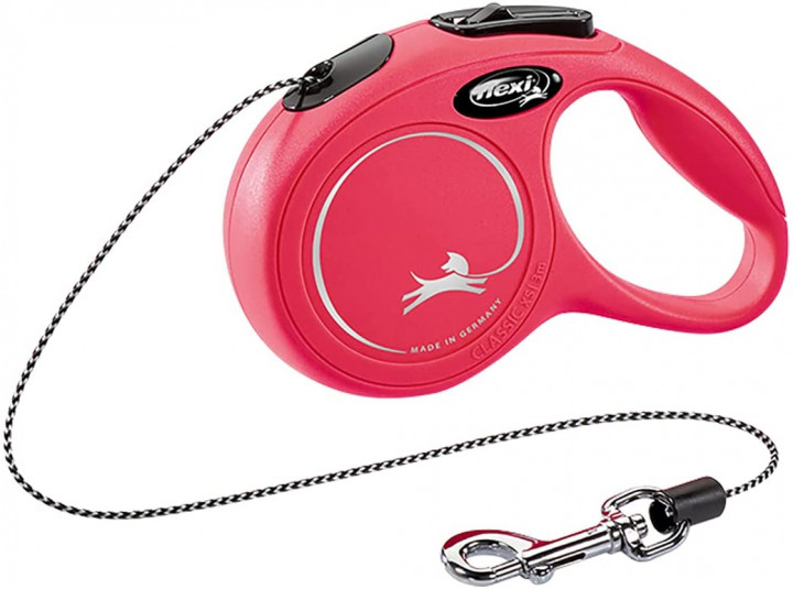 FLEXI CLASSIC M-L TAPE RED