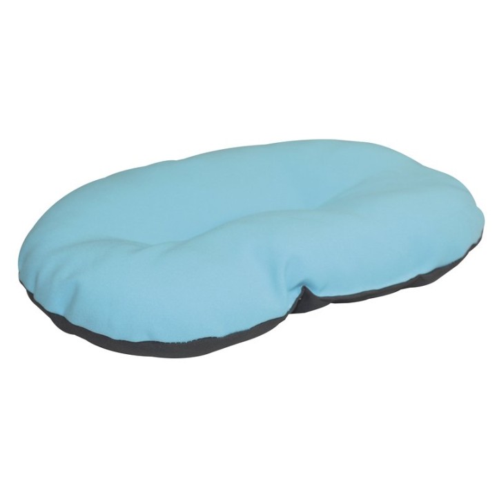 Blue/Grey Pillow