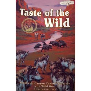 Taste of the Wild SOUTHWEST CANYON 13KG