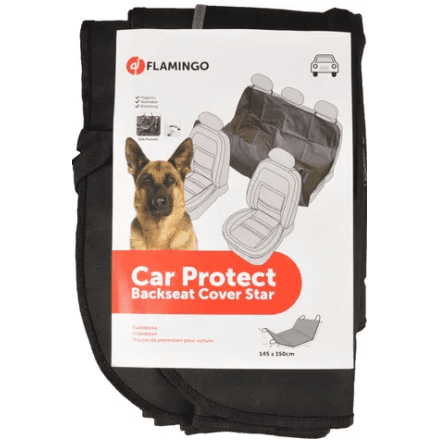 Flamingo Car Seat Cover Star For Travelling With Dogs 145X150Cm